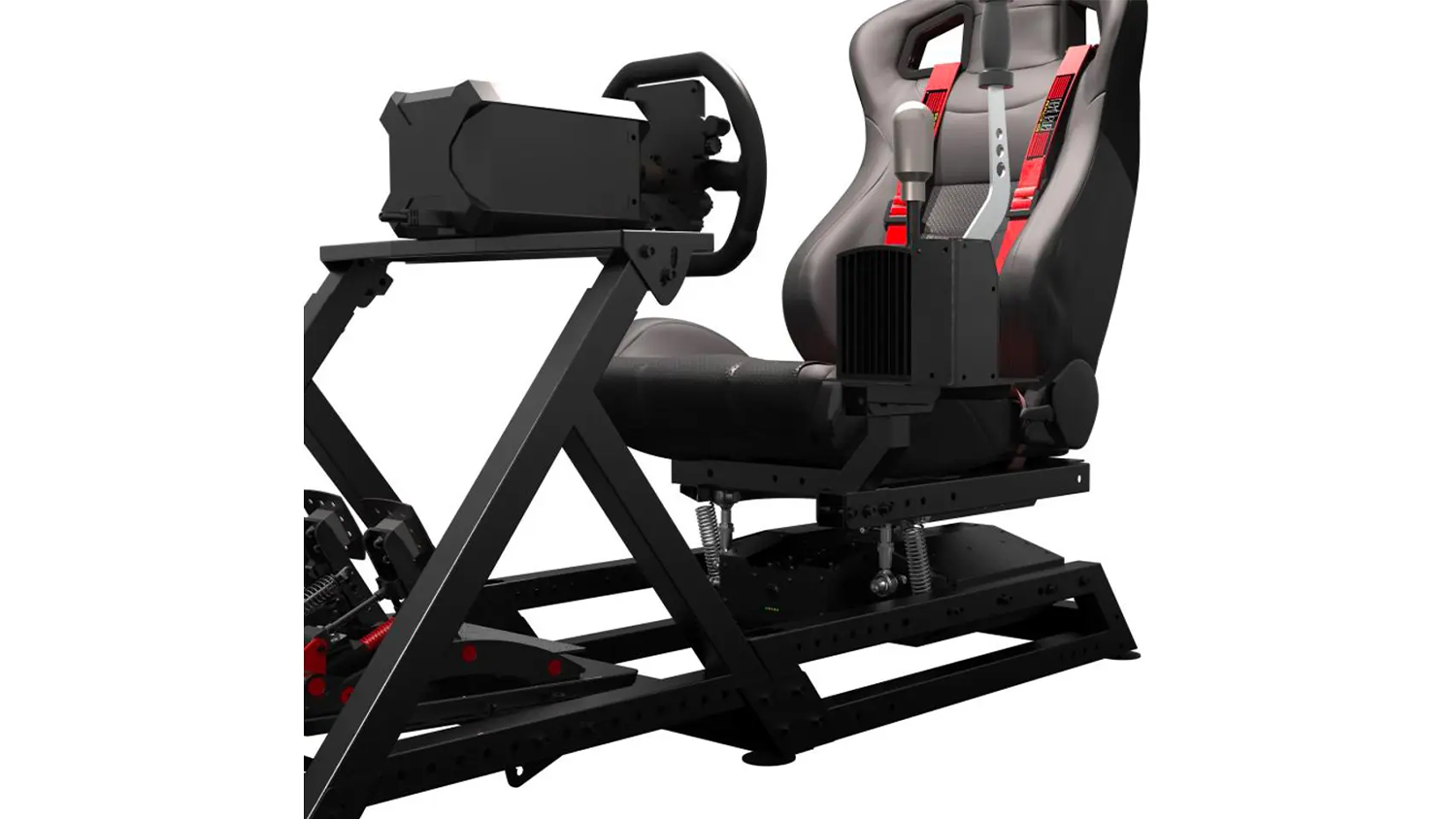 Next Level Racing Motion Platform V3 v sedadle