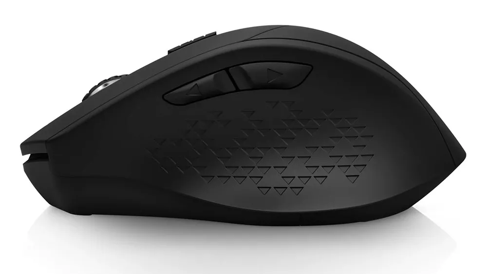 My&scaron; Niceboy OFFICE M10 Ergonomic s viditeľn&yacute;m tlačidlom DPI na prep&iacute;nanie medzi &uacute;rovňami citlivosti