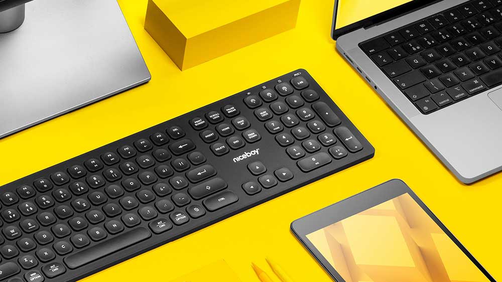 Setup s Niceboy OFFICE K30_02