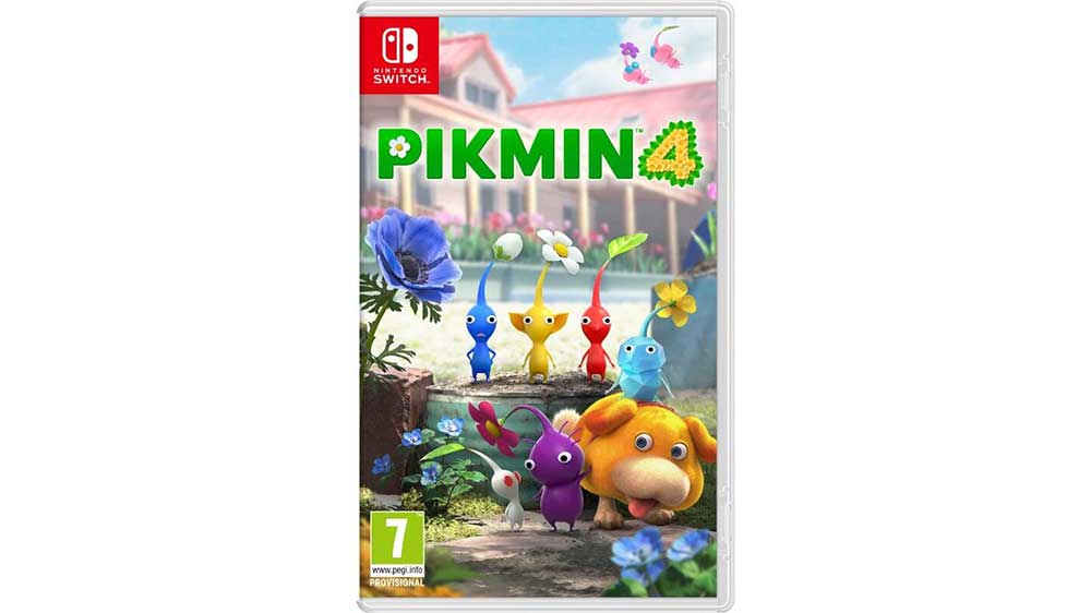 Videohra Nintendo Pikmin 4_01