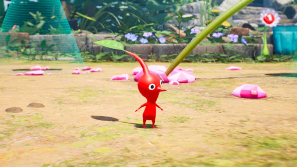 Screenshot ze hry Pikmin 4_02