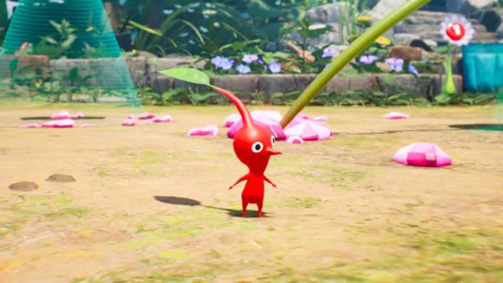 Screenshot ze hry Pikmin 4_02