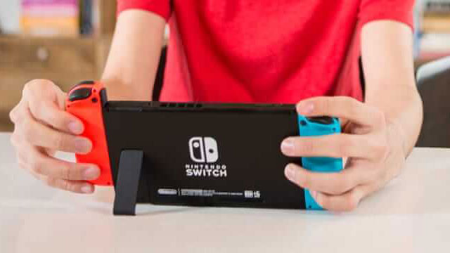 Nintendo Switch pro každou příležitost