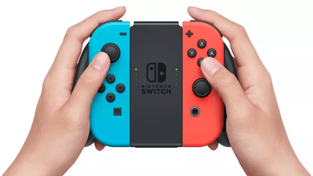 Nintendo Joy-Con Pair