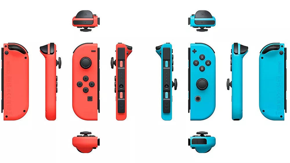 Nintendo Joy-Con Pair