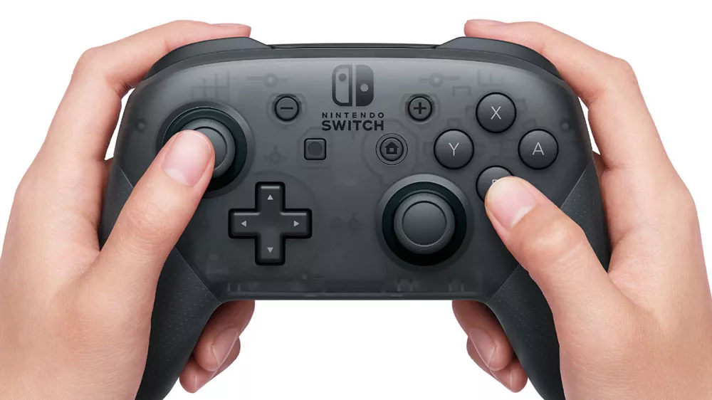 Nintendo Switch Pro Controller