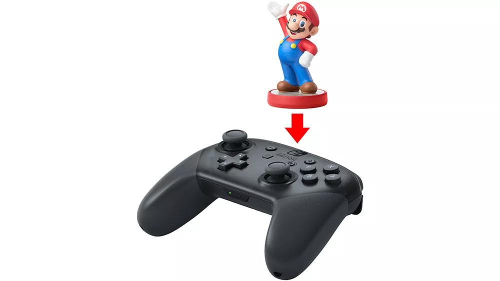 Nintendo Switch Pro Controller