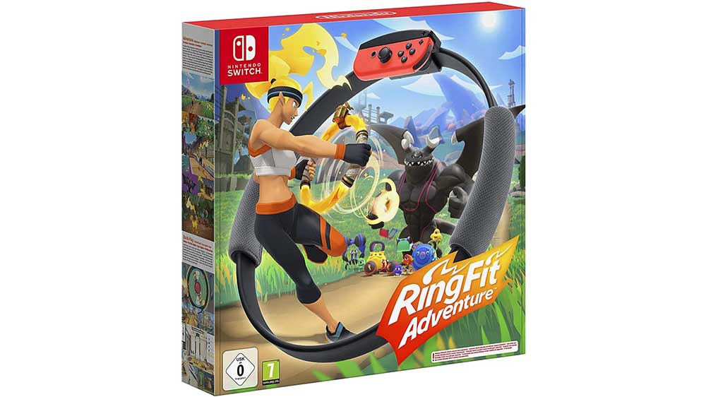 Ring Fit adventure (Nintendo Switch) _01