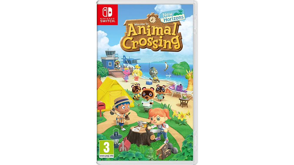 Animal Crossing: New Horizons (Nintendo Switch) _01