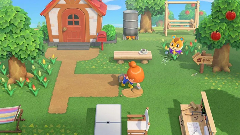 Animal Crossing: New Horizons (Nintendo Switch) Sdílejte dobrodružství s přáteli_03