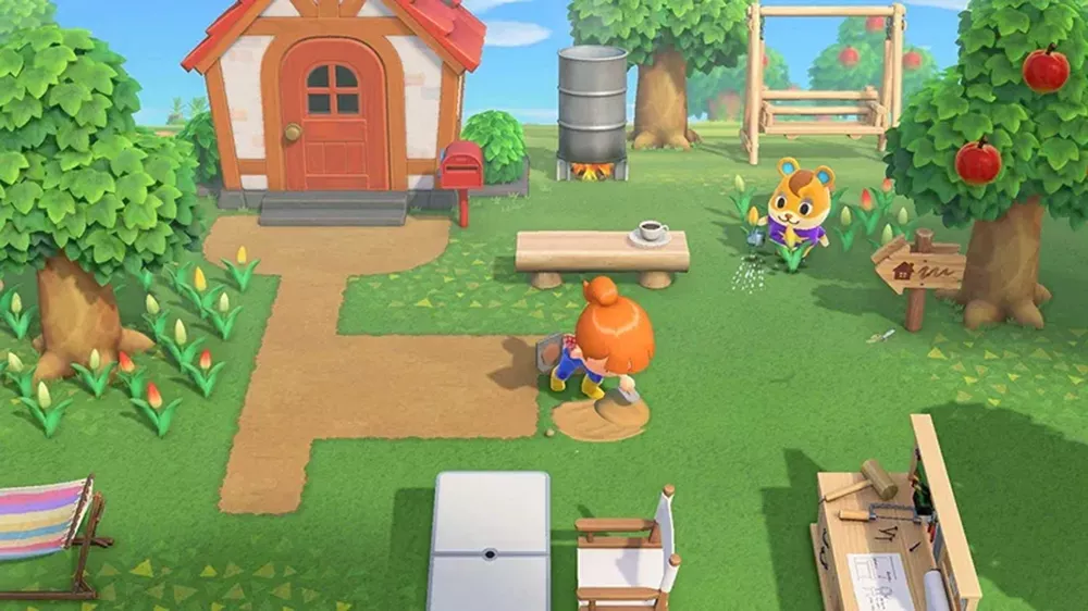 Animal Crossing: New Horizons (Nintendo Switch) Sdílejte dobrodružství s přáteli_03