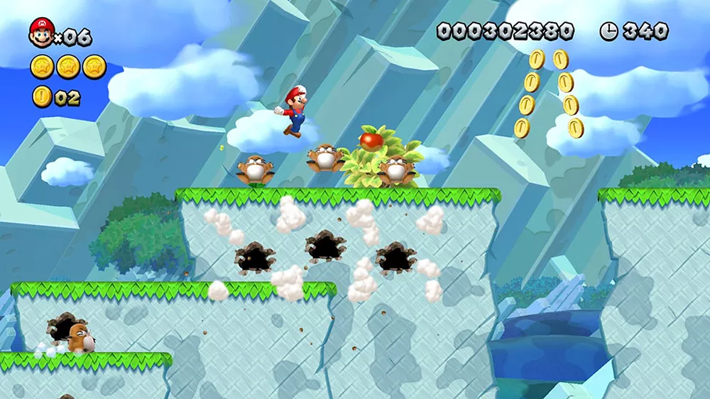 New Super Mario Bros U Deluxe (Nintendo Switch) Návrat do světa Maria a přátel_02