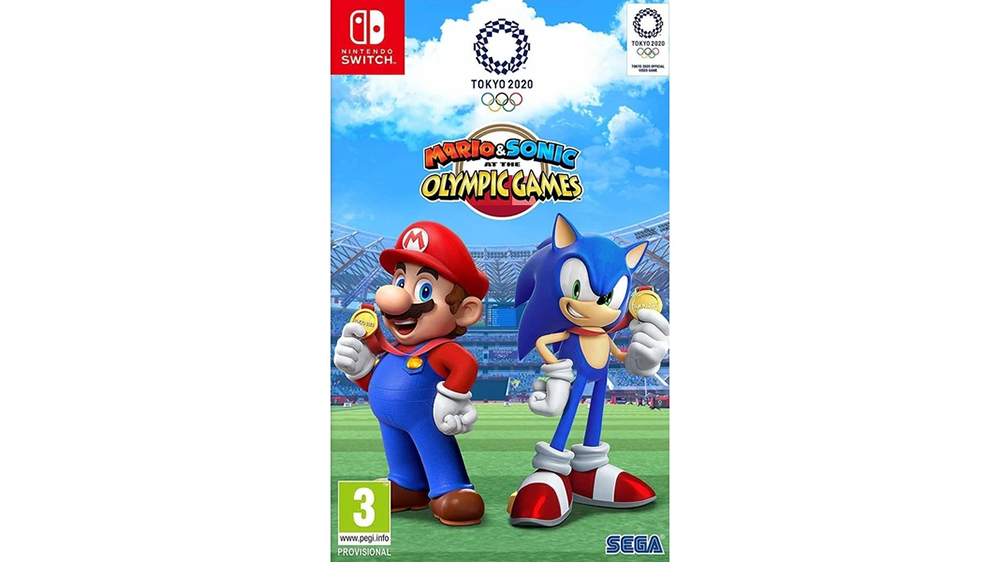 Mario & Sonic at the Olympic Games Tokyo 2020 (Nintendo Switch) _01