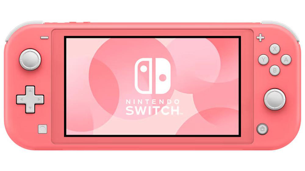 Konzole Nintendo Switch Lite _01