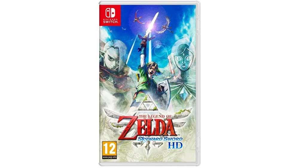 The Legend of Zelda: Skyward Sword HD (Nintendo Switch) _01