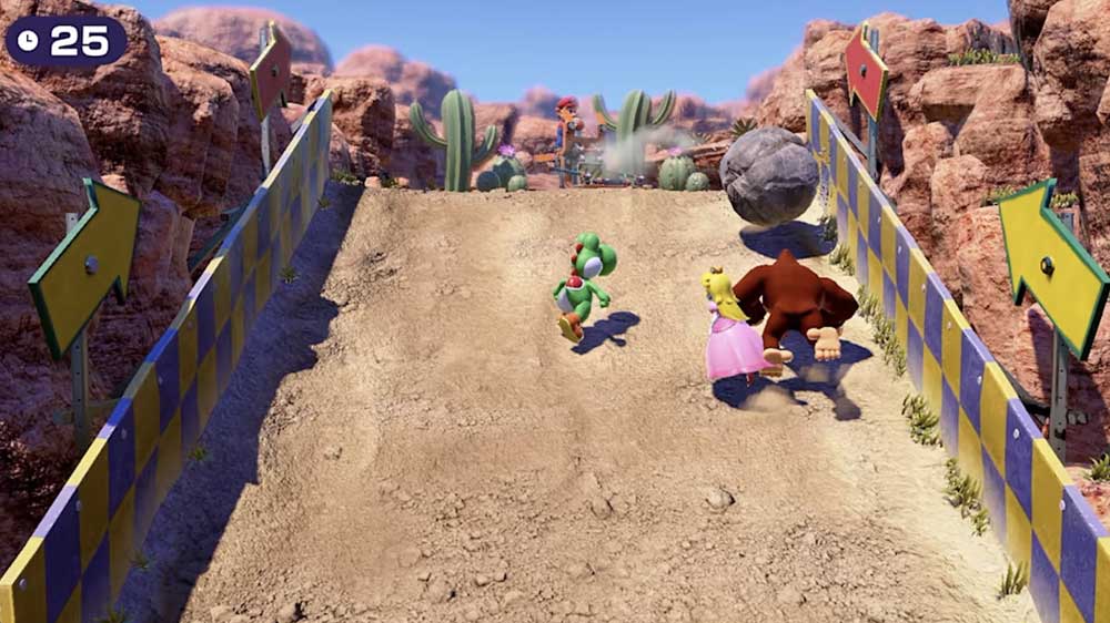 Mario Party Superstars (Nintendo SWITCH) Hrajte s přáteli nebo sami _03