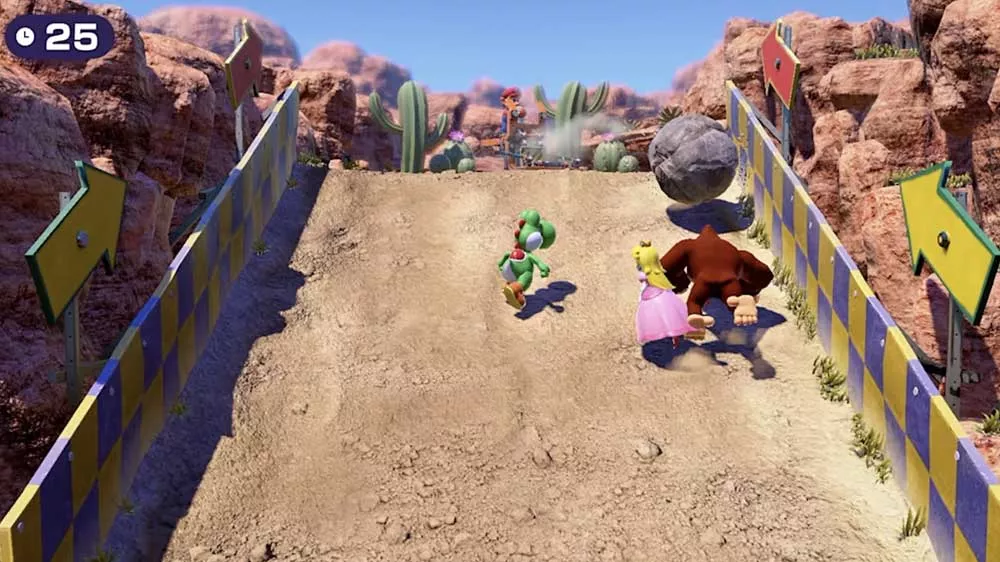 Mario Party Superstars (Nintendo SWITCH) Hrajte s přáteli nebo sami _03