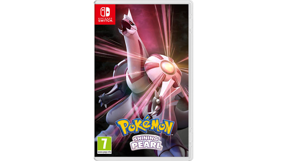 Videohra Pokémon: Shining Pearl_01