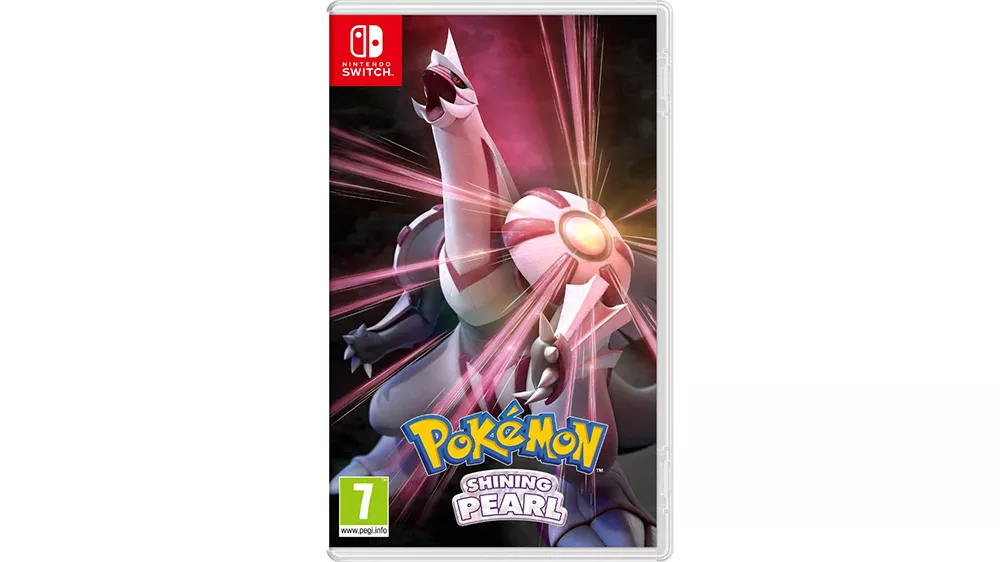 Videohra Pok&eacute;mon: Shining Pearl_01