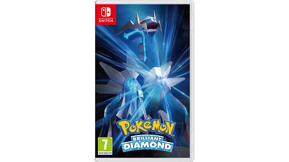 Videohra Pokémon: Shining Pearl_01