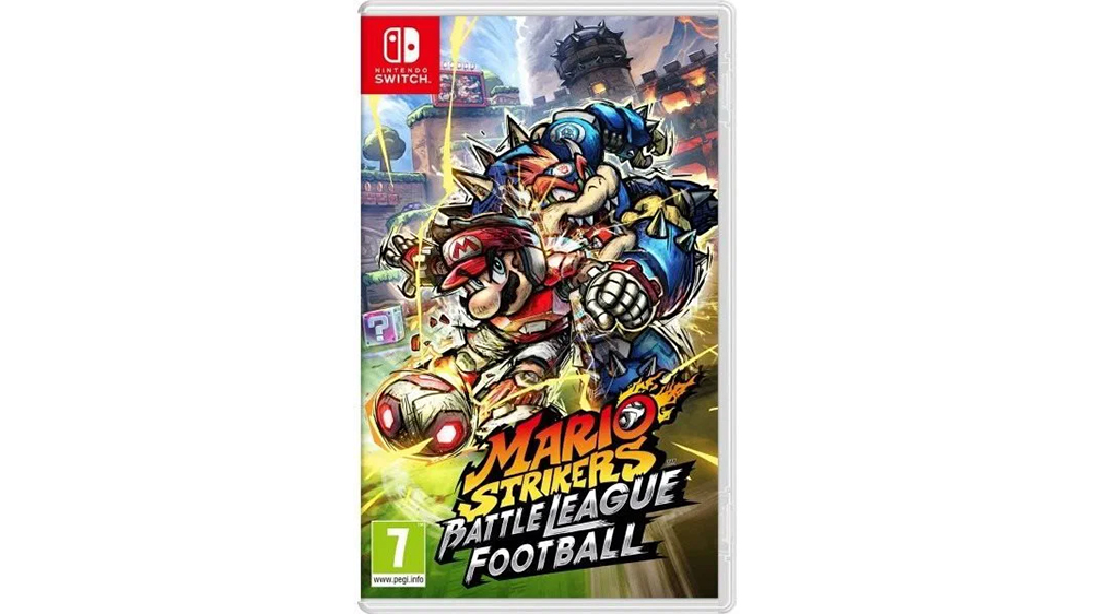 Mario Strikers: Battle League Football (Nintendo Switch) _01