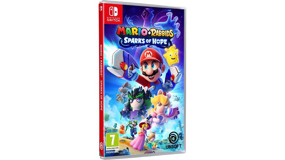 Mario + Rabbids Sparks of Hope (Nintendo Switch) _01