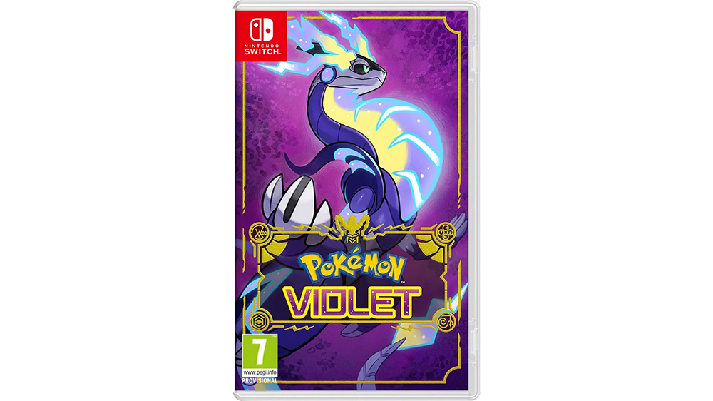 Hra pro Nintendo Pokémon Violet