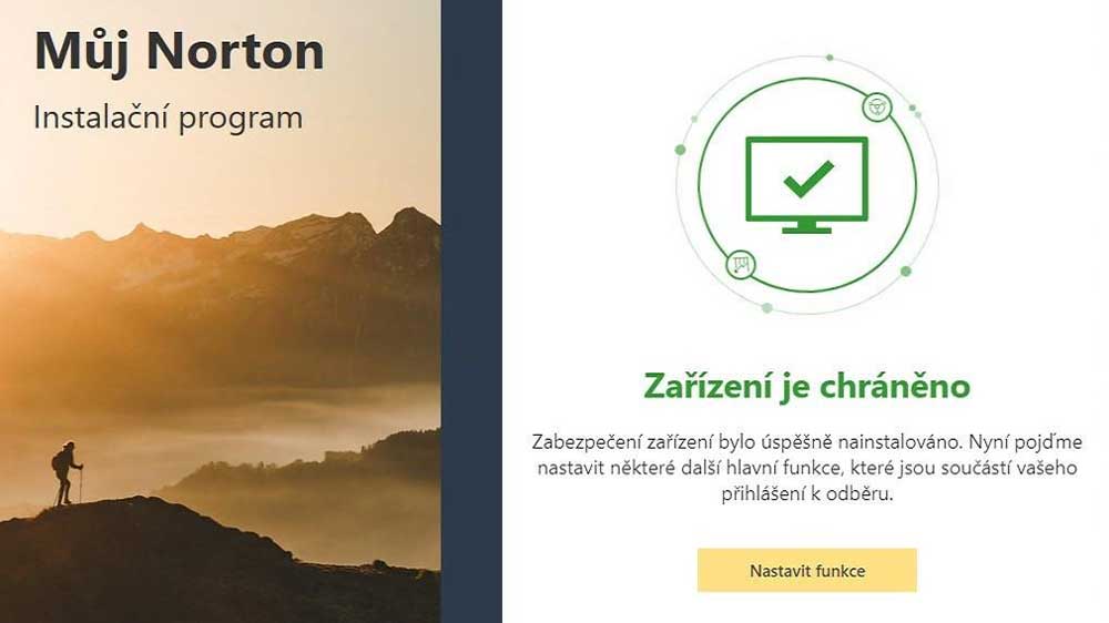 Instalace Norton 360 DELUXE 50 GB + VPN_02