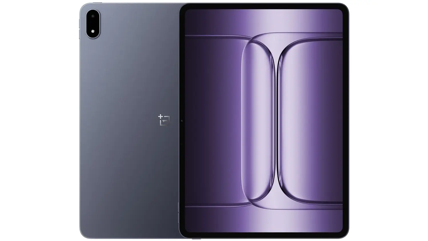 OnePlus Pad 3 - Tablet - 12GB RAM - 256GB opslag - Storm Blue 