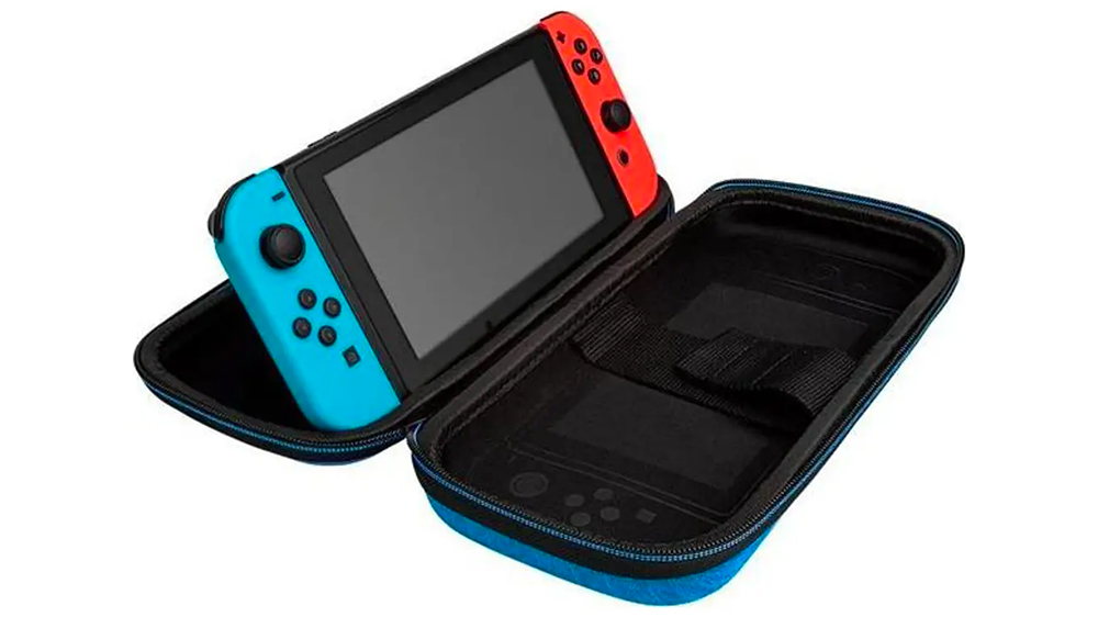 Konzole Nintendo Switch v obalu PDP Deluxe Travel _02