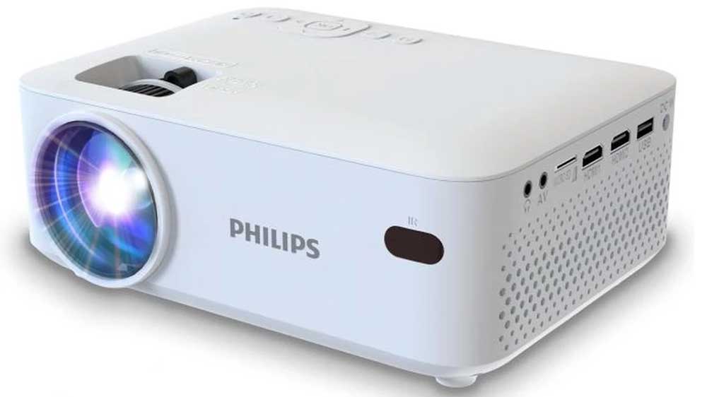 Projektor Philips NeoPix 100_01