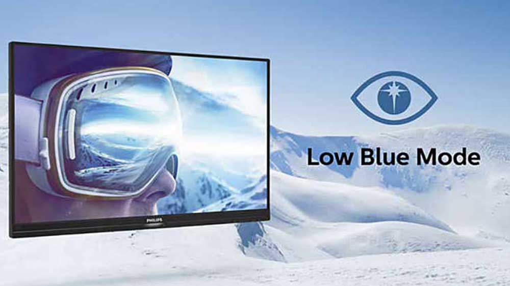 Herní monitor Philips 49M2C8900L/00 Režim LowBlue_03