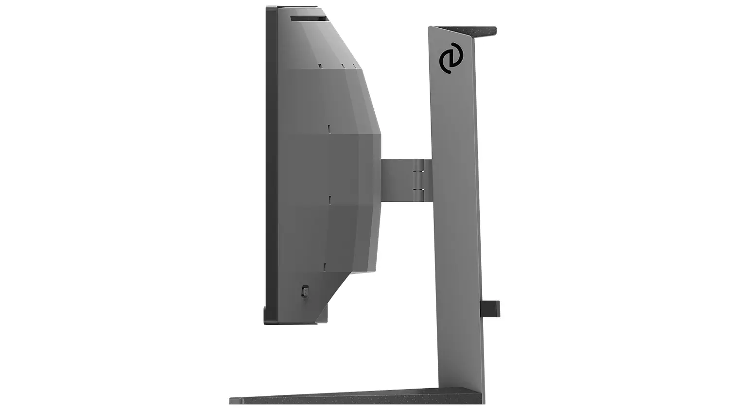 Herní monitor Philips Evnia Curved 34M2C6500/00 z boku_05