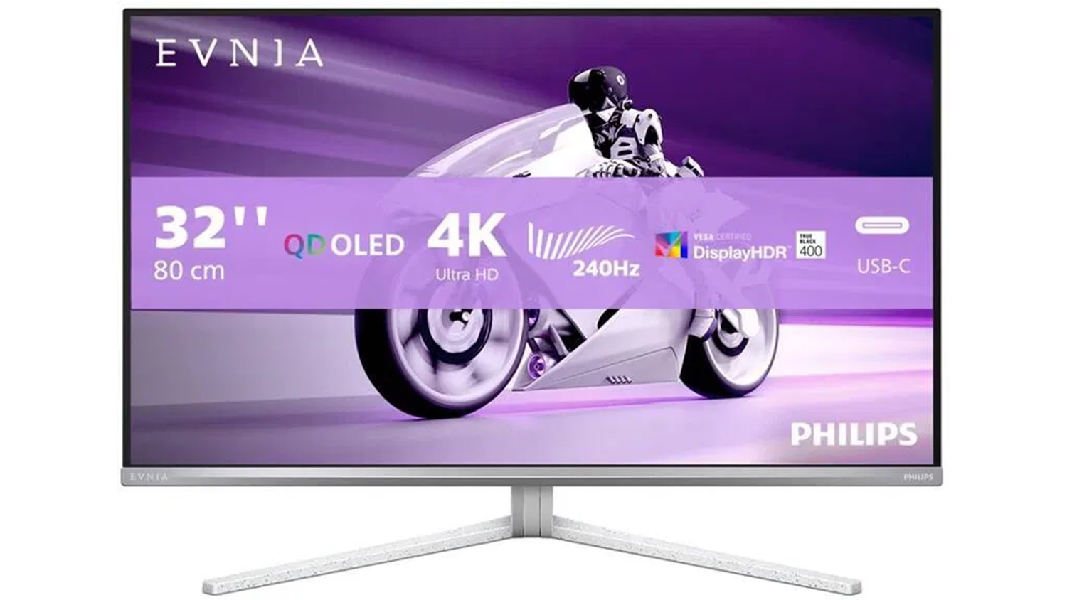 Parametry herního monitoru Philips Evnia 32M2N8900/00