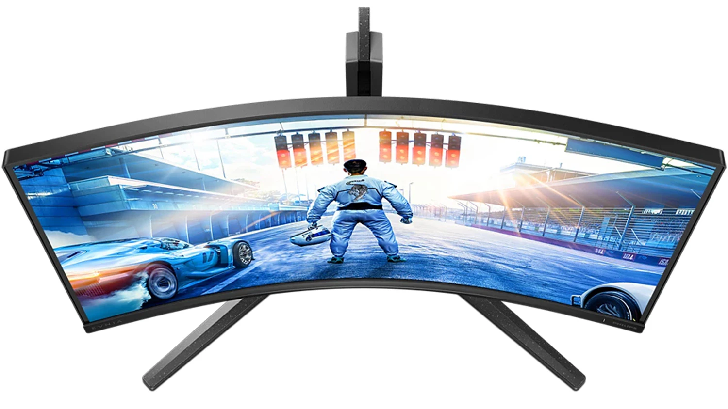 Zakrivenie herného monitora Philips Evnia 32M2C5500W/00_04