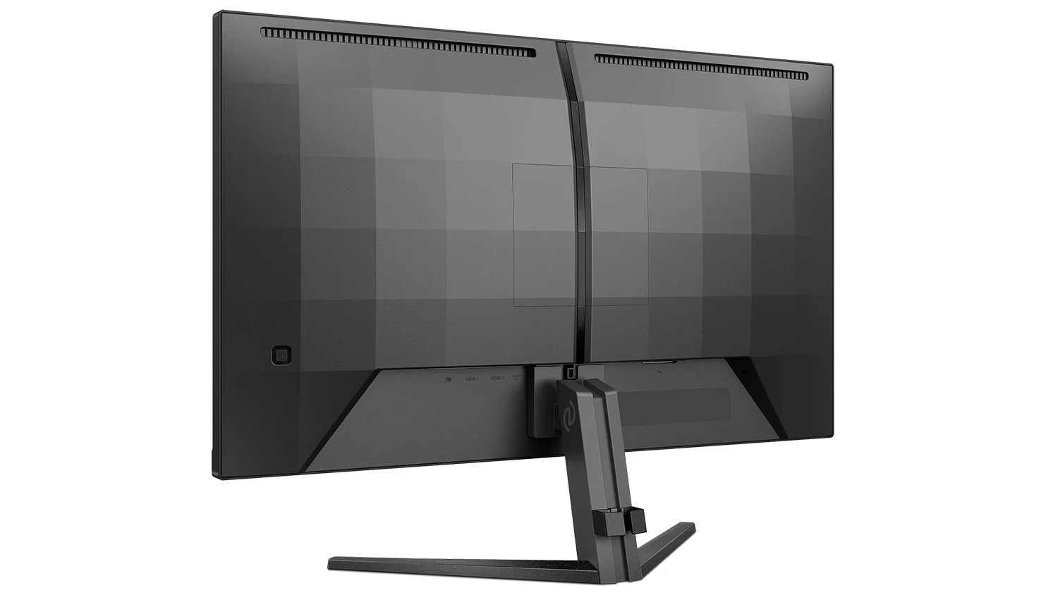 Zadní strana herního monitoru Philips Evnia Fast VA 27M2N3500NL