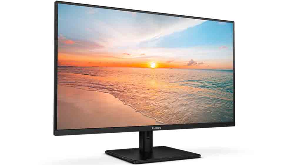 4K monitor Philips 32E1N1800LA/00 z boku_03