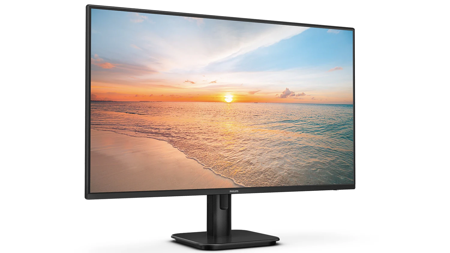 Monitor Philips 27E1N1200A 27 zboku