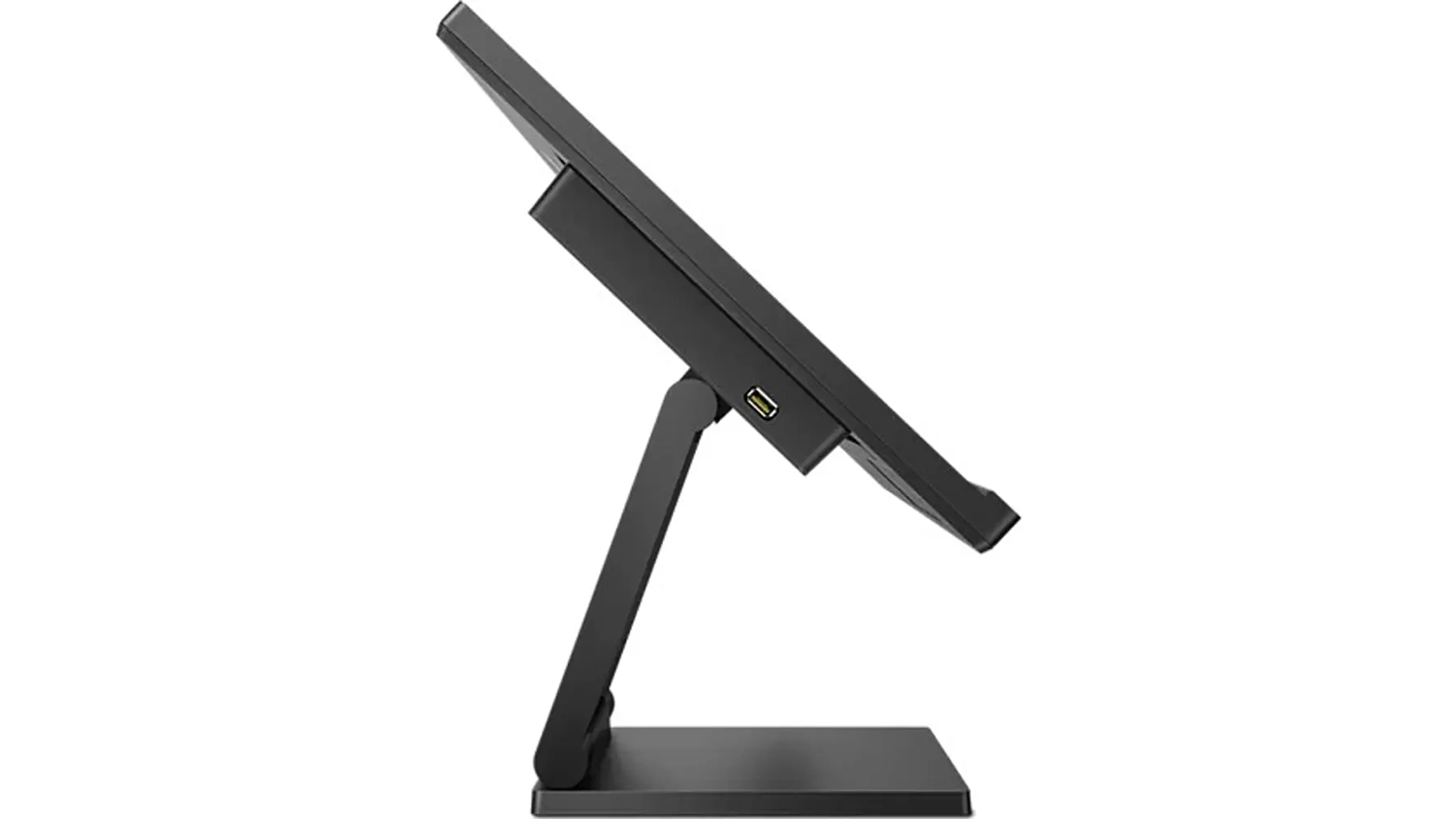 Monitor Philips &ndash; pohled z profilu