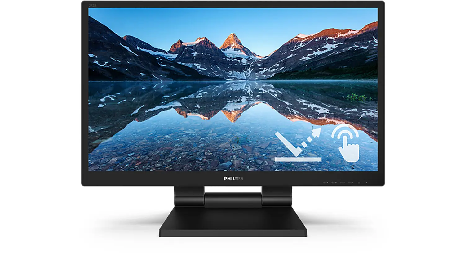 Monitor Philips 222B1TFL