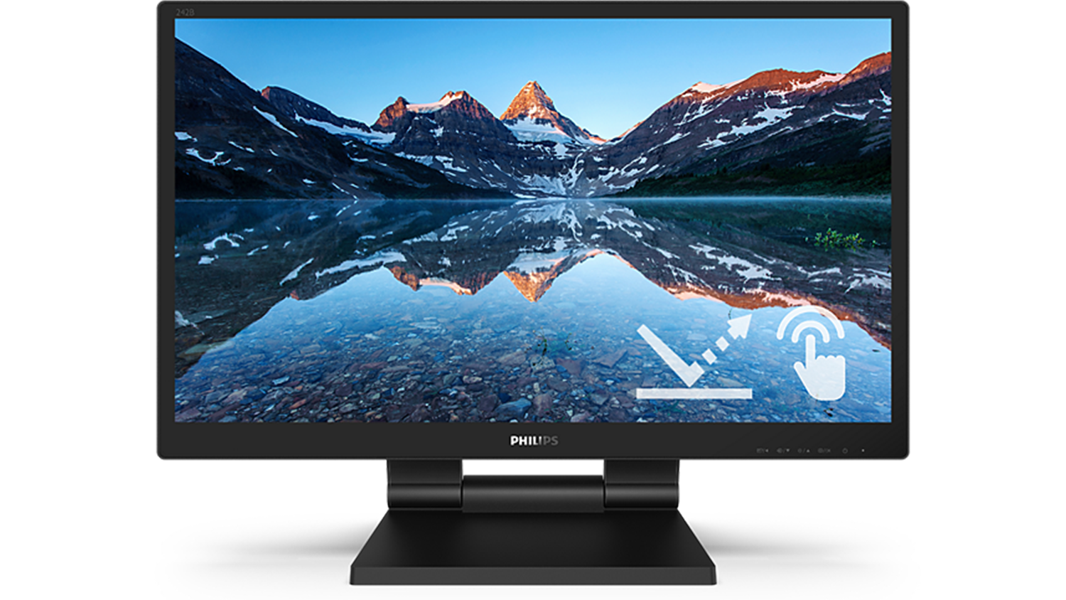 Monitor Philips 242B9TL