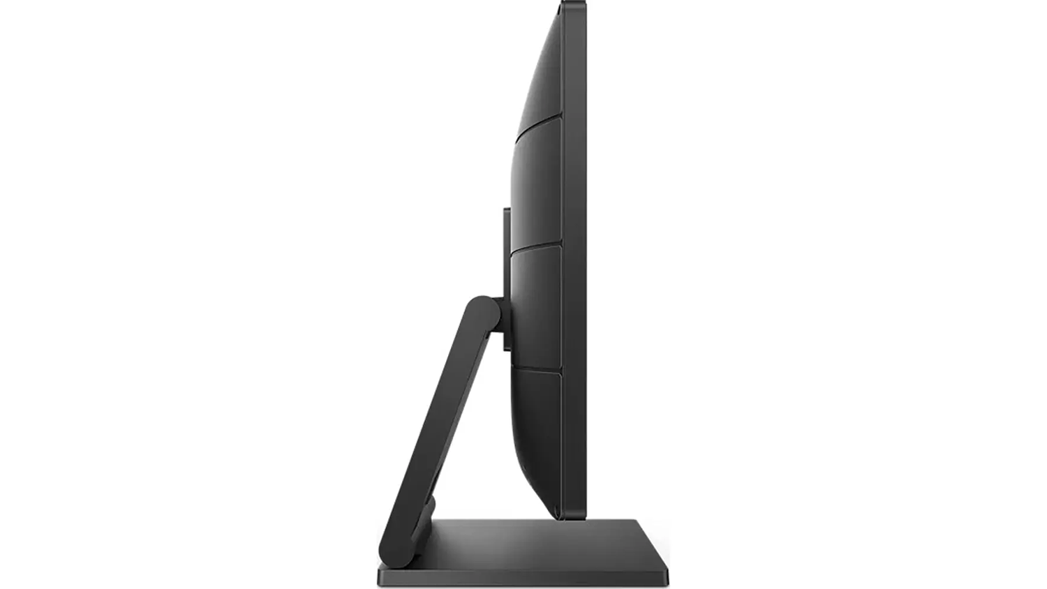 Monitor Philips 242B9TL z boku
