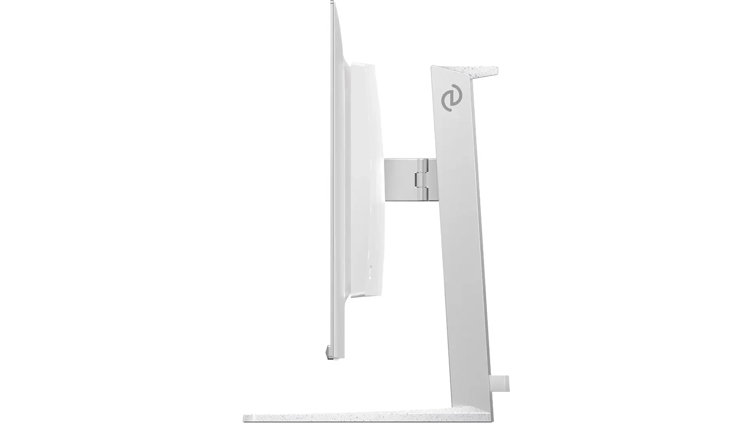 Pohled ze strany na monitor Philips 32M2N8900P