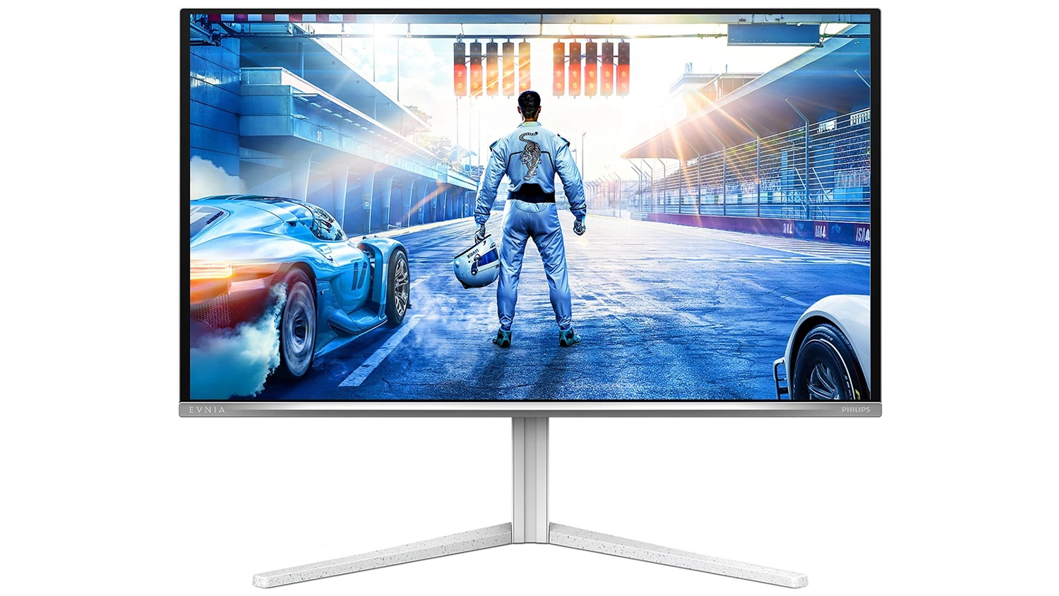 Herní monitor 26,5 Philips 27M2N6501L bílý