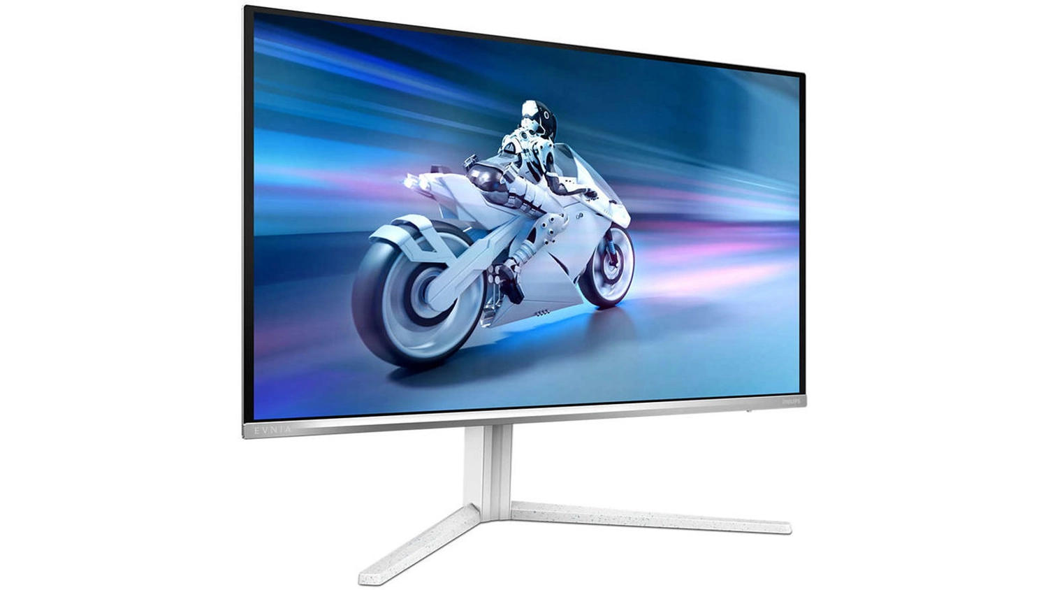 Monitor Philips – pohled ze strany