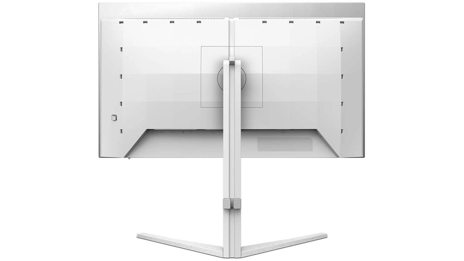 Monitor Philips – pohled zezadu