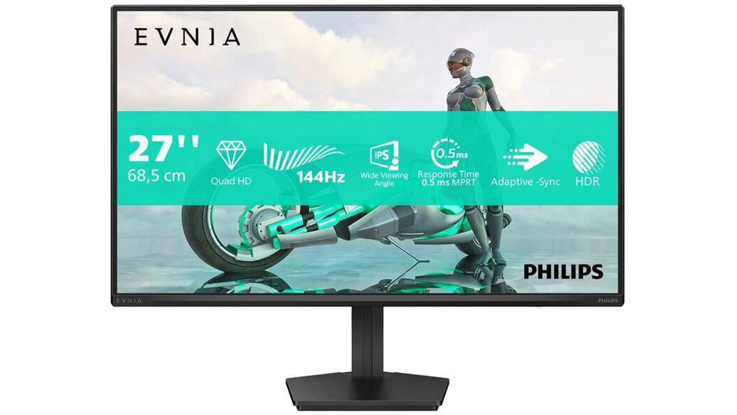 Herní monitor 27 Philips 27M2N3500PF černý
