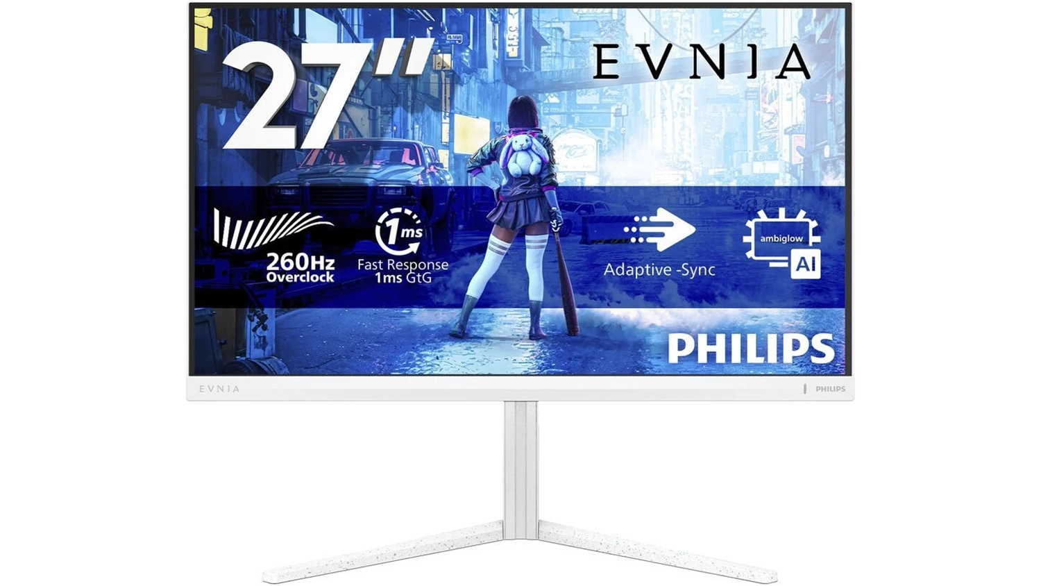 Hern&iacute; monitor 27 Philips 27M2N5201P
