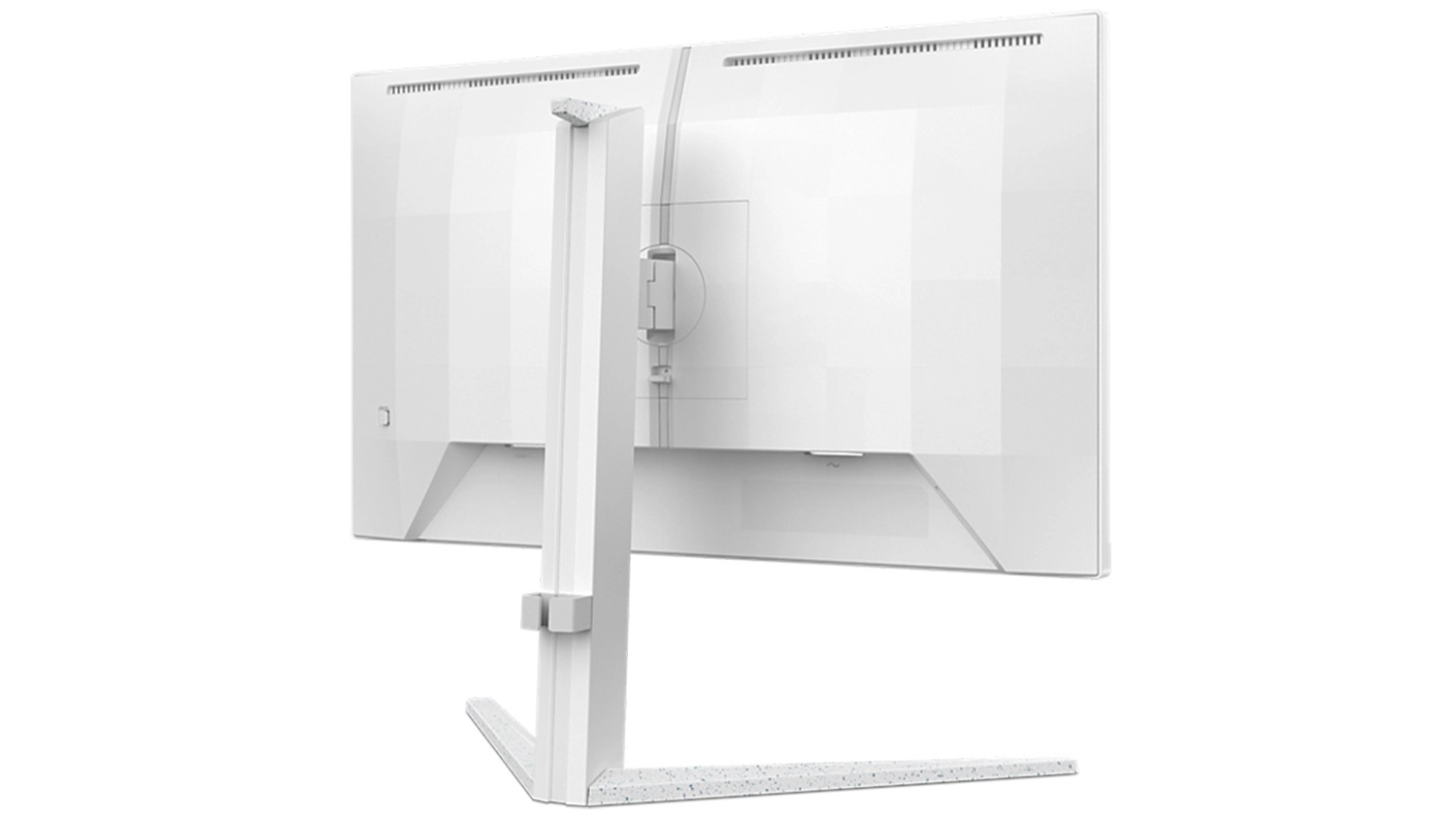 Monitor Philips – pohled zezadu