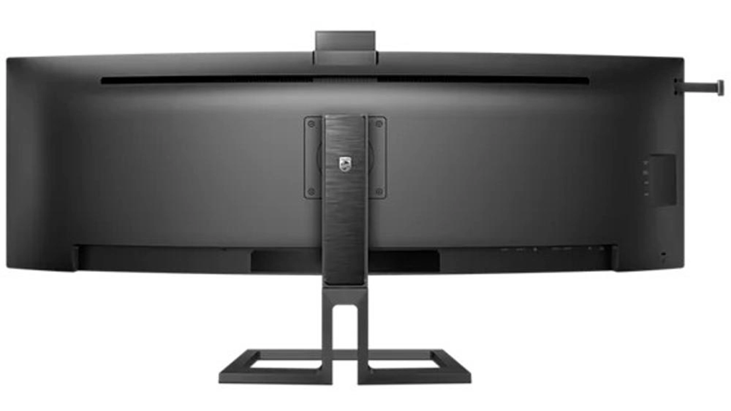 Monitor Philips zezadu